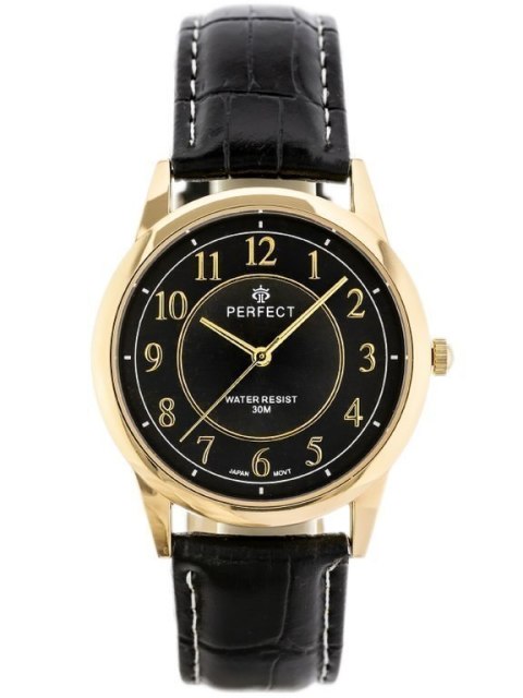ZEGAREK MĘSKI PERFECT KLASYKA A4021-U (ZP255F)