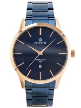 ZEGAREK MĘSKI PERFECT M113 (ZP313D) + BOX