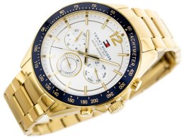 ZEGAREK MĘSKI TOMMY HILFIGER 1791121 LUKE (ZF006A)