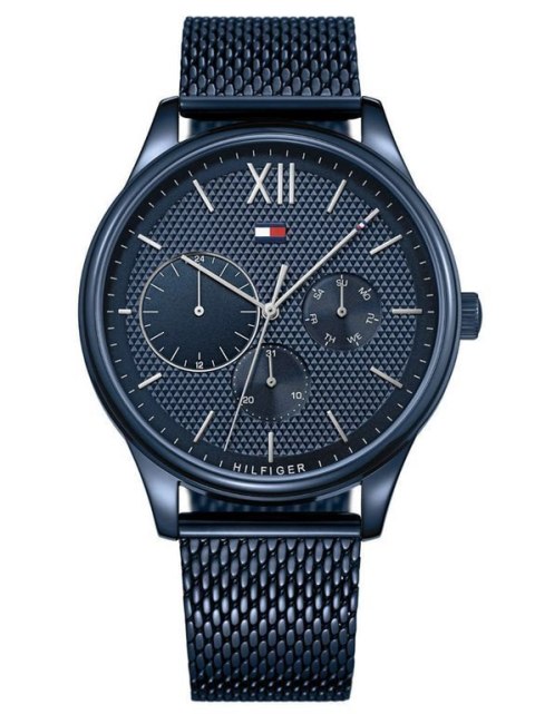 ZEGAREK MĘSKI TOMMY HILFIGER 1791421 DAMON (ZF008B) ZEGAREK MĘSKI TOMMY HILFIGER 1791421 DAMON (ZF008B)