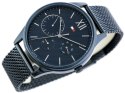 ZEGAREK MĘSKI TOMMY HILFIGER 1791421 DAMON (ZF008B)