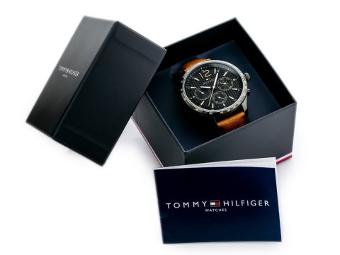 ZEGAREK MĘSKI TOMMY HILFIGER 1791470 GAVIN (ZF003A) ZEGAREK MĘSKI TOMMY HILFIGER 1791470 GAVIN (ZF003A)
