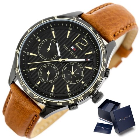 ZEGAREK MĘSKI TOMMY HILFIGER 1791470 GAVIN (ZF003A) ZEGAREK MĘSKI TOMMY HILFIGER 1791470 GAVIN (ZF003A)
