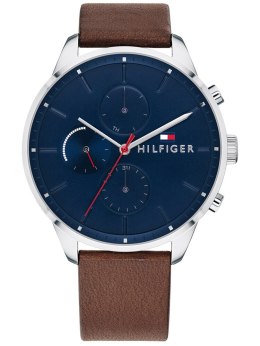 ZEGAREK MĘSKI TOMMY HILFIGER 1791487 CHASE (ZF004A)