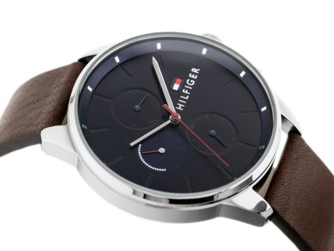 ZEGAREK MĘSKI TOMMY HILFIGER 1791487 CHASE (ZF004A) ZEGAREK MĘSKI TOMMY HILFIGER 1791487 CHASE (ZF004A)