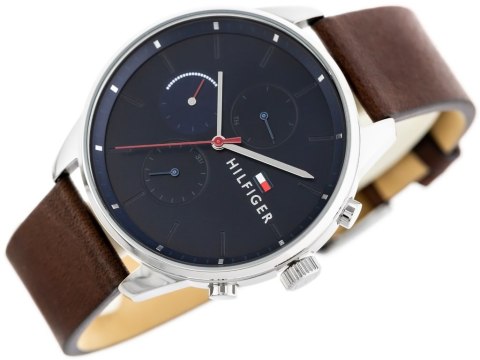 ZEGAREK MĘSKI TOMMY HILFIGER 1791487 CHASE (ZF004A) ZEGAREK MĘSKI TOMMY HILFIGER 1791487 CHASE (ZF004A)