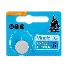 BATERIA LITOWA VINNIC CR1220