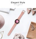SMARTWATCH DAMSKI PACIFIC 18-1 - BRANSOLETA + PASEK: ROSEGOLD / RÓŻOWY (SY015A)