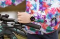 SMARTWATCH DAMSKI PACIFIC 18-1 - BRANSOLETA + PASEK: ROSEGOLD / RÓŻOWY (SY015A)