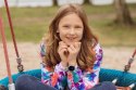 SMARTWATCH DAMSKI PACIFIC 18-6 - DWA PASKI: RÓŻOWY / BIAŁY (SY015F)