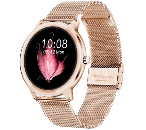 SMARTWATCH DAMSKI RUBICON RNBE66 - WŁASNE TARCZE (SR014B) SMARTWATCH DAMSKI RUBICON RNBE66 - WŁASNE TARCZE (SR014B)