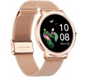 SMARTWATCH DAMSKI RUBICON RNBE66 - WŁASNE TARCZE (SR014B)