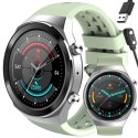SMARTWATCH MĘSKI RUBICON RNCE68 - WYKONYWANIE POŁĄCZEŃ (SR016B)