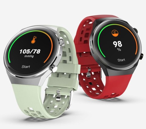 SMARTWATCH MĘSKI RUBICON RNCE68 - WYKONYWANIE POŁĄCZEŃ (SR016B) SMARTWATCH MĘSKI RUBICON RNCE68 - WYKONYWANIE POŁĄCZEŃ (SR016B)