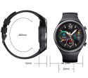 SMARTWATCH MĘSKI RUBICON RNCE68 - WYKONYWANIE POŁĄCZEŃ (SR016B)