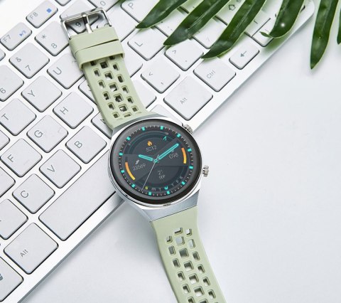 SMARTWATCH MĘSKI RUBICON RNCE68 - WYKONYWANIE POŁĄCZEŃ (SR016B) SMARTWATCH MĘSKI RUBICON RNCE68 - WYKONYWANIE POŁĄCZEŃ (SR016B)