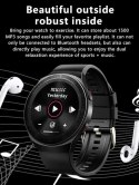 SMARTWATCH MĘSKI RUBICON RNCE68 - WYKONYWANIE POŁĄCZEŃ (SR016B)