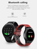 SMARTWATCH MĘSKI RUBICON RNCE68 - WYKONYWANIE POŁĄCZEŃ (SR016B)