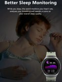 SMARTWATCH MĘSKI RUBICON RNCE68 - WYKONYWANIE POŁĄCZEŃ (SR016B)