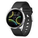 SMARTWATCH UNISEX G. ROSSI SW010-13 SILVER/BLACK (SG005M)