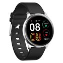SMARTWATCH UNISEX G. ROSSI SW010-13 SILVER/BLACK (SG005M)