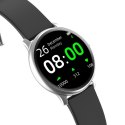 SMARTWATCH UNISEX G. ROSSI SW010-13 SILVER/BLACK (SG005M)