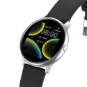 SMARTWATCH UNISEX G. ROSSI SW010-13 SILVER/BLACK (SG005M)