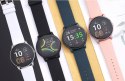 SMARTWATCH UNISEX G. ROSSI SW010-13 SILVER/BLACK (SG005M)
