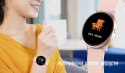 SMARTWATCH UNISEX G. ROSSI SW010-13 SILVER/BLACK (SG005M)