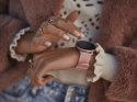 SMARTWATCH UNISEX G. ROSSI SW010-13 SILVER/BLACK (SG005M)