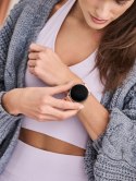 SMARTWATCH UNISEX G. ROSSI SW010-13 SILVER/BLACK (SG005M)