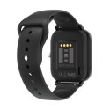 SMARTWATCH UNISEX PACIFIC 20-2 - EKG, WYKONYWANIE POŁĄCZEŃ (SY017B)