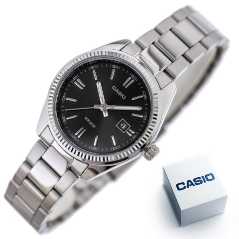 ZEGAREK DAMSKI CASIO LTP-1302D 1A1 (ZD521D) + BOX ZEGAREK DAMSKI CASIO LTP-1302D 1A1 (ZD521D) + BOX