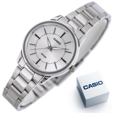 ZEGAREK DAMSKI CASIO LTP-1303D-7AVDF (ZD591A) + BOX ZEGAREK DAMSKI CASIO LTP-1303D-7AVDF (ZD591A) + BOX