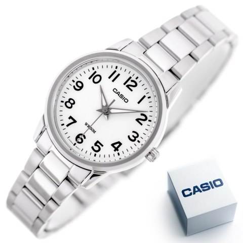 ZEGAREK DAMSKI CASIO LTP-1303D-7BVDF (ZD591D) + BOX ZEGAREK DAMSKI CASIO LTP-1303D-7BVDF (ZD591D) + BOX
