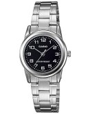 ZEGAREK DAMSKI CASIO LTP-V001D-1B (ZD589B) + BOX