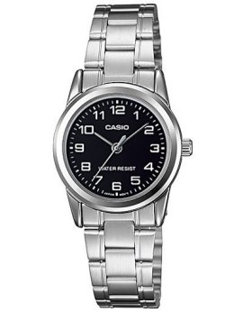 ZEGAREK DAMSKI CASIO LTP-V001D-1B (ZD589B) + BOX