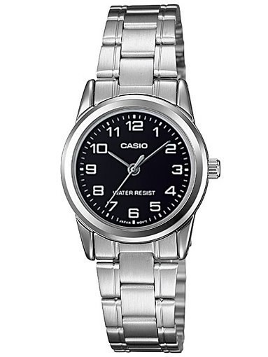 ZEGAREK DAMSKI CASIO LTP-V001D-1B (ZD589B) + BOX ZEGAREK DAMSKI CASIO LTP-V001D-1B (ZD589B) + BOX