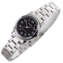 ZEGAREK DAMSKI CASIO LTP-V001D-1B (ZD589B) + BOX