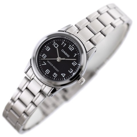 ZEGAREK DAMSKI CASIO LTP-V001D-1B (ZD589B) + BOX ZEGAREK DAMSKI CASIO LTP-V001D-1B (ZD589B) + BOX