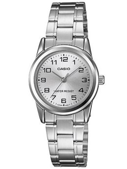 ZEGAREK DAMSKI CASIO LTP-V001D-7BUDF (ZD589A) + BOX