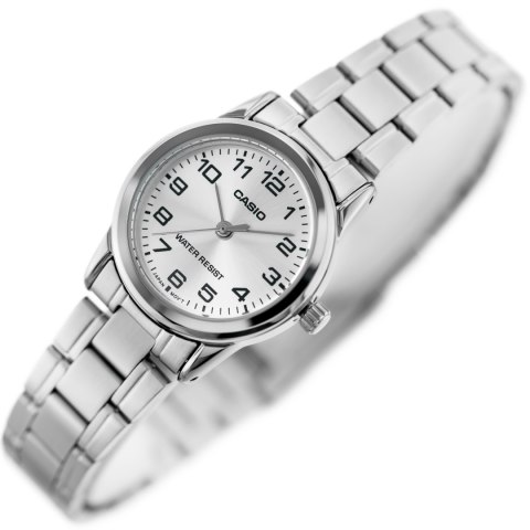 ZEGAREK DAMSKI CASIO LTP-V001D-7BUDF (ZD589A) + BOX ZEGAREK DAMSKI CASIO LTP-V001D-7BUDF (ZD589A) + BOX