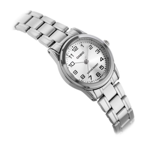 ZEGAREK DAMSKI CASIO LTP-V001D-7BUDF (ZD589A) + BOX ZEGAREK DAMSKI CASIO LTP-V001D-7BUDF (ZD589A) + BOX
