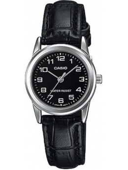 ZEGAREK DAMSKI CASIO LTP-V001L-1B (ZD588A) + BOX