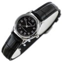 ZEGAREK DAMSKI CASIO LTP-V001L-1B (ZD588A) + BOX