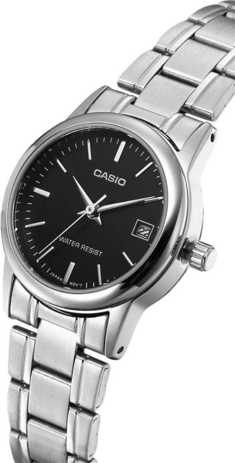 ZEGAREK DAMSKI CASIO LTP-V002D-1A (ZD587E) + BOX ZEGAREK DAMSKI CASIO LTP-V002D-1A (ZD587E) + BOX