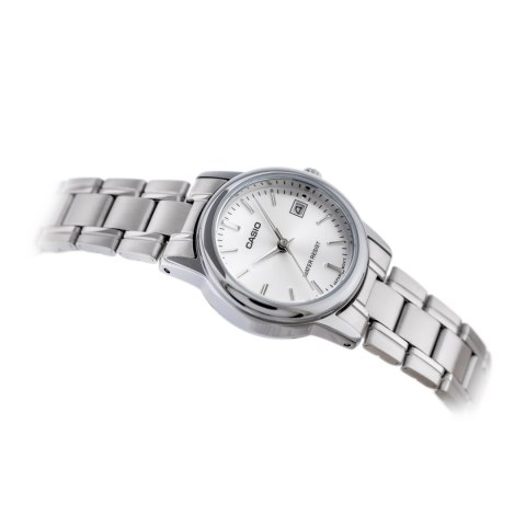 ZEGAREK DAMSKI CASIO LTP-V002D-7AUDF (ZD587D) + BOX ZEGAREK DAMSKI CASIO LTP-V002D-7AUDF (ZD587D) + BOX