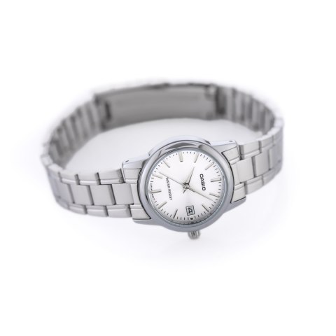 ZEGAREK DAMSKI CASIO LTP-V002D-7AUDF (ZD587D) + BOX ZEGAREK DAMSKI CASIO LTP-V002D-7AUDF (ZD587D) + BOX