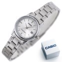 ZEGAREK DAMSKI CASIO LTP-V002D-7AUDF (ZD587D) + BOX