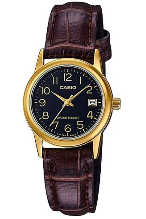 ZEGAREK DAMSKI CASIO LTP-V002GL 1BUDF (ZD584F) + BOX ZEGAREK DAMSKI CASIO LTP-V002GL 1BUDF (ZD584F) + BOX